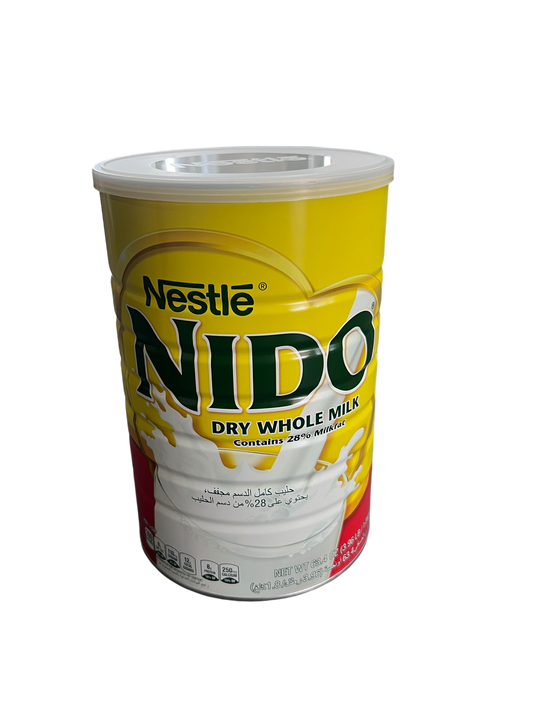 Nestle Nido Dry Whole Milk 1.8kg