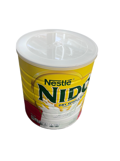 Nestle Nido Dry Whole Milk 2.5kg
