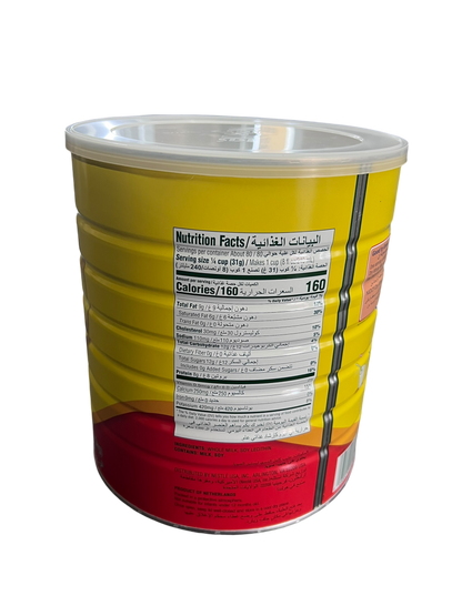 Nestle Nido Dry Whole Milk 2.5kg