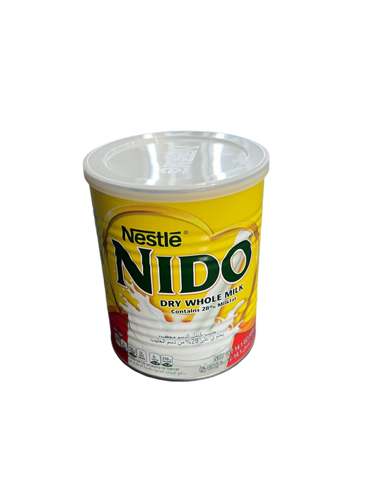 Nestle Nido Dry Whole Milk 400g