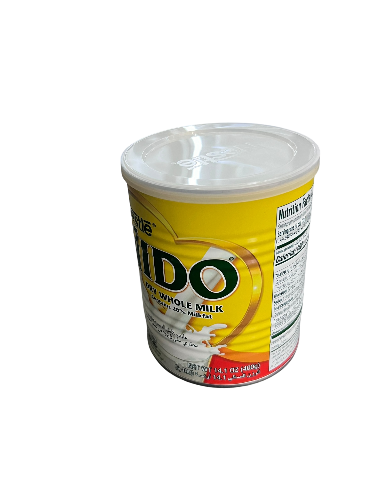 Nestle Nido Dry Whole Milk 400g