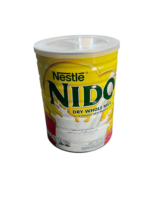 Nestle Nido Dry Whole Milk 900g
