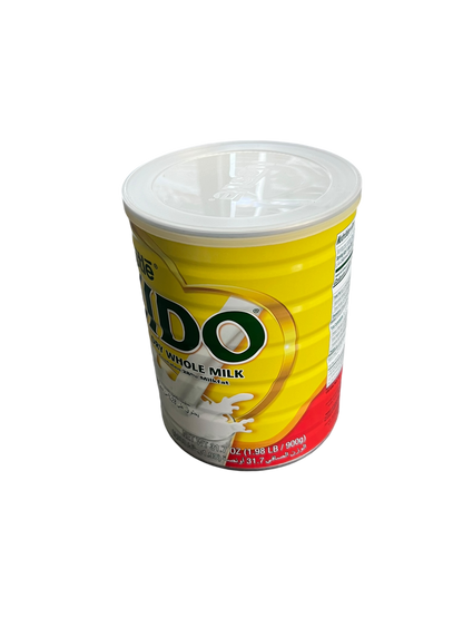 Nestle Nido Dry Whole Milk 900g