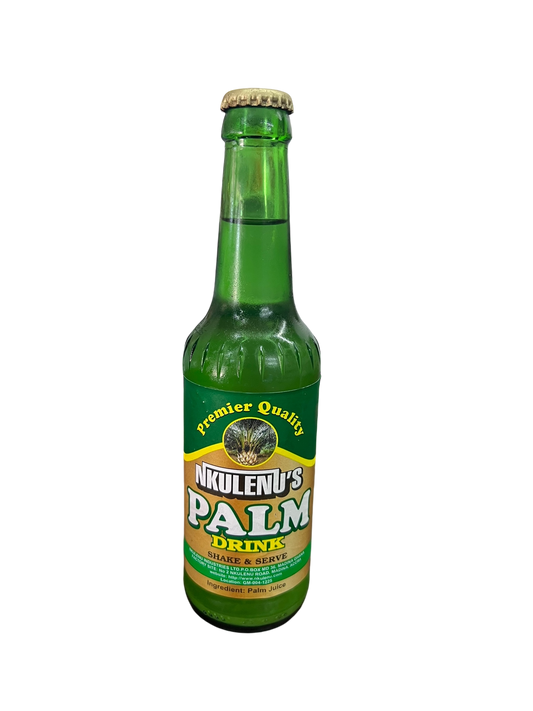 Nkulenu's  Palm Wine 315ml