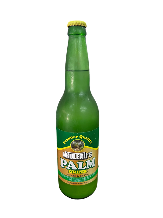 Nkulenu's  Palm Wine 625ml