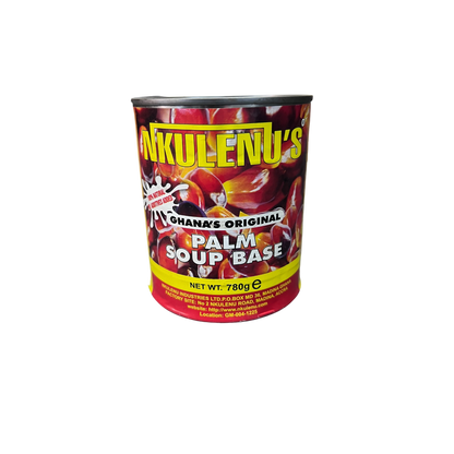 Nkulenu’s Palm Soup Base 780g