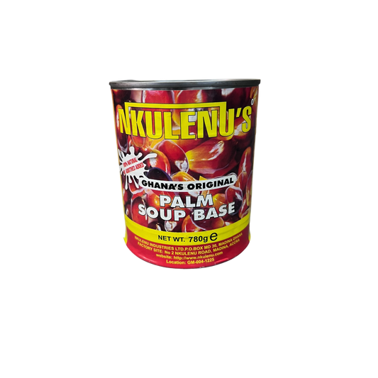 Nkulenu’s Palm Soup Base 780g