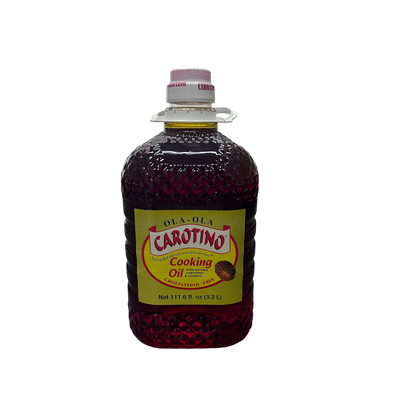 Ola Ola Carotino Cooking Oil 3.3L