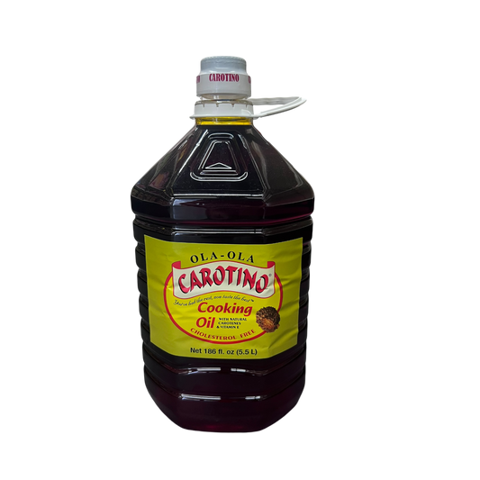 Ola Ola Carotino Cooking Oil 5.5L