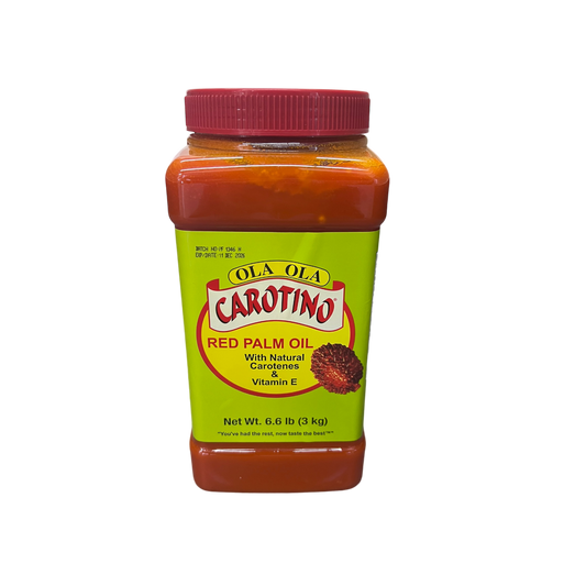 Ola Ola Carotino Red Palm Oil 6.6lb