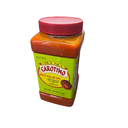 Ola Ola Carotino Red Palm Oil 6.6lb