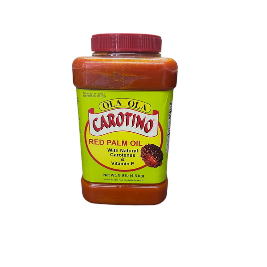 Ola Ola Carotino Red Palm Oil 9.9lb