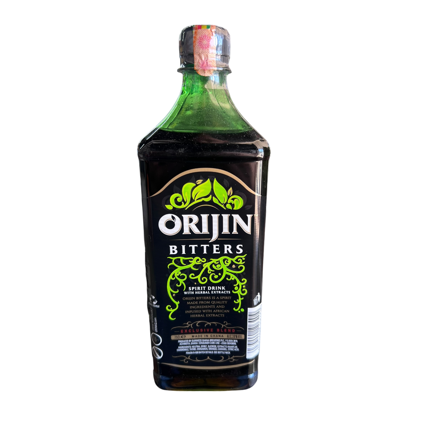 Orijin Bitters 75cl