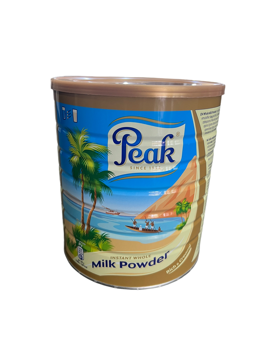 Peak Dry Whole Milk 2500g