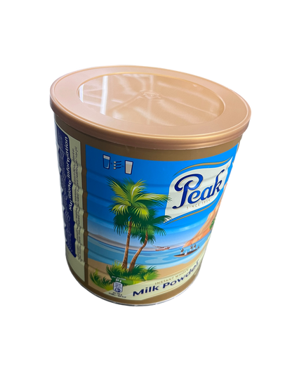 Peak Dry Whole Milk 2500g