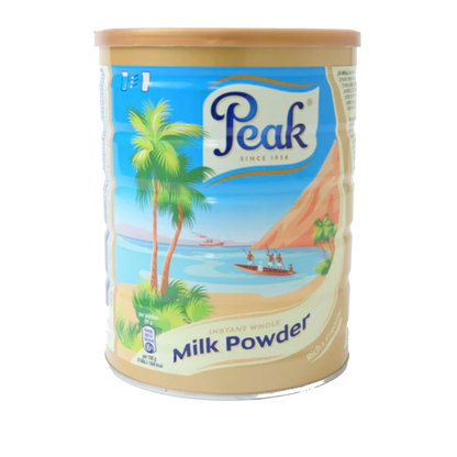 Peak Dry Whole Milk 900g