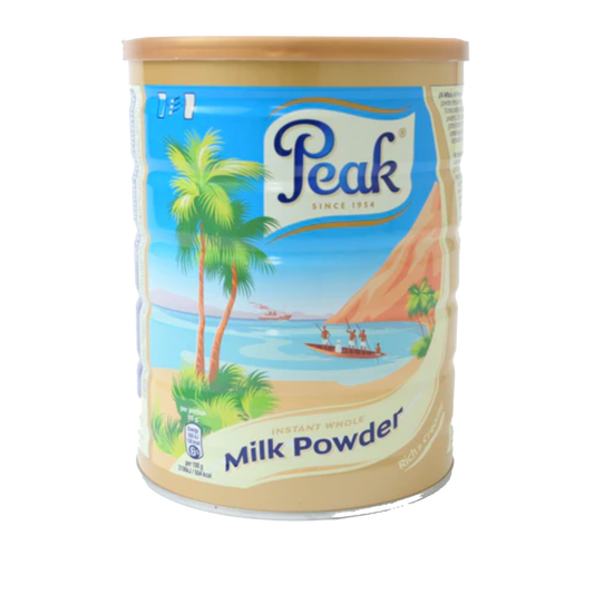 Peak Dry Whole Milk 900g
