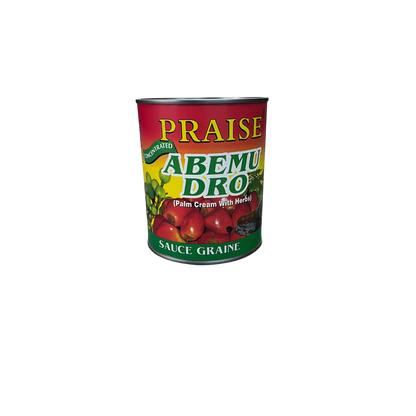 Praise Abemu Dro (Palm Cream with Herbs)