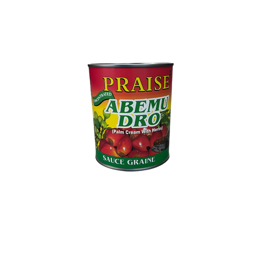 Praise Abemu Dro (Palm Cream with Herbs)