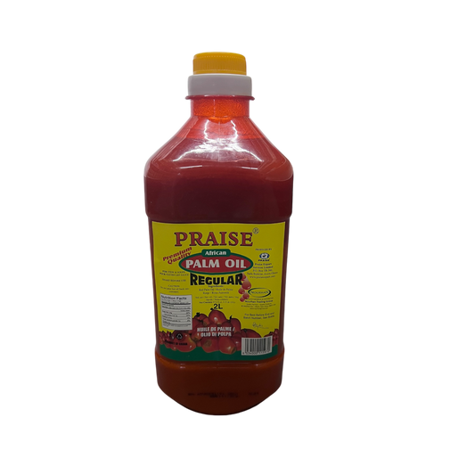 Praise Palm Oil  2L