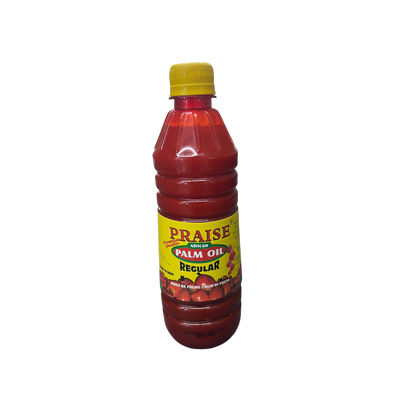 Praise Palm Oil  500ml