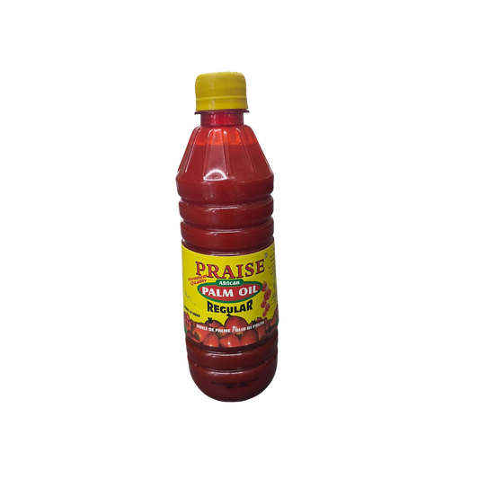 Praise Palm Oil  500ml