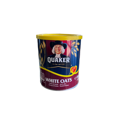 Quaker White Oats 500g