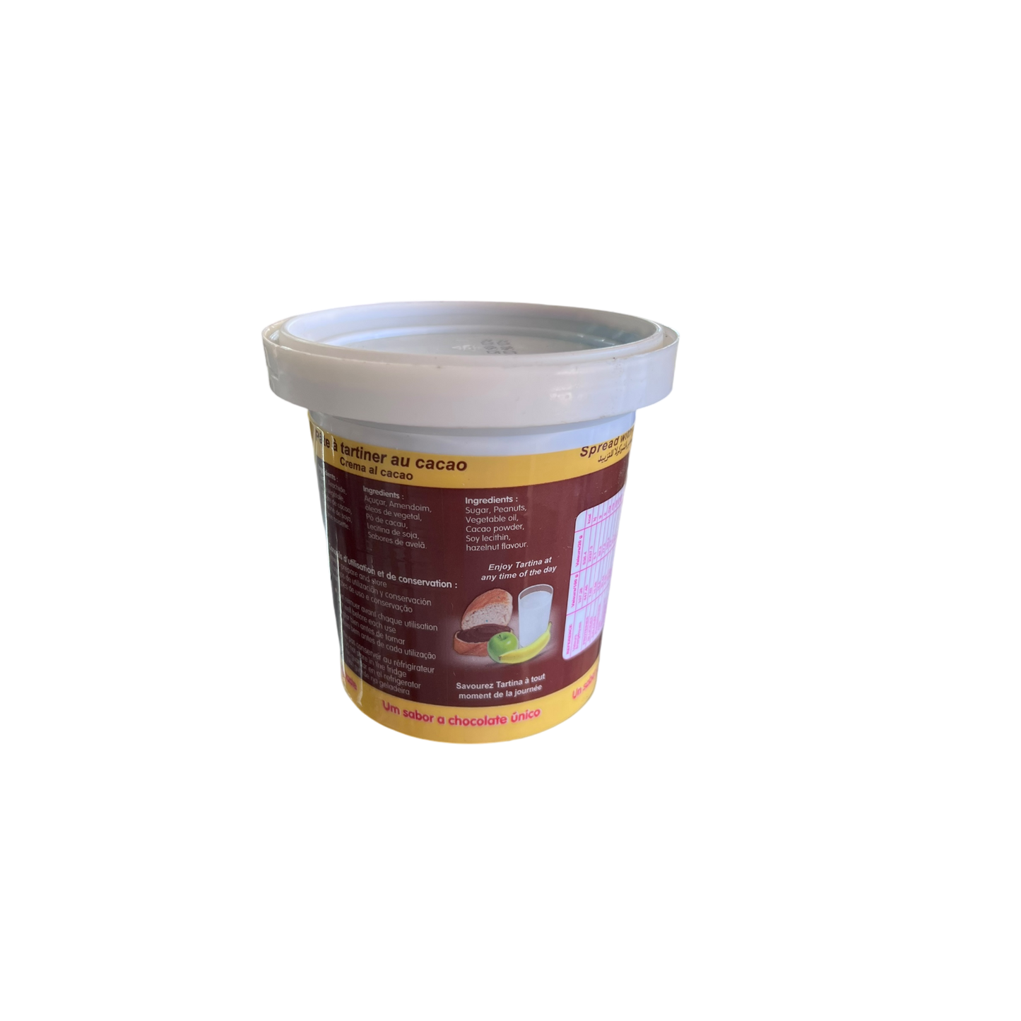 Tartina Chocolate Spread 380g