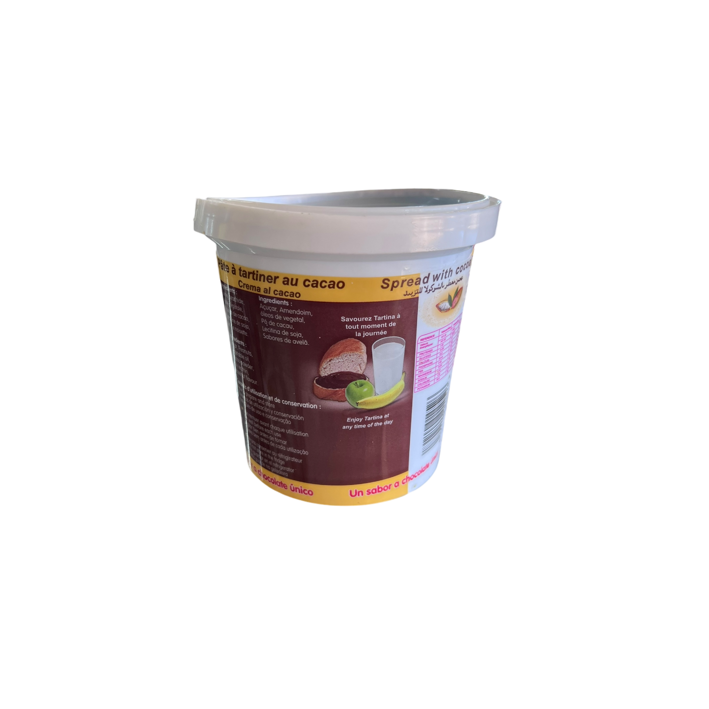 Tartina Chocolate Spread 760g