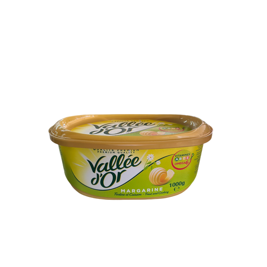 Vallée d’Or Margarine 1000g