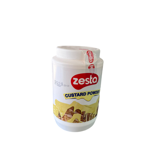 Zesta Custard Powder 500g
