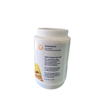 Zesta Custard Powder 500g