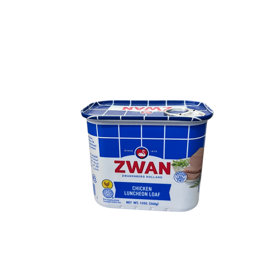 Zwan Chicken Luncheon Loaf