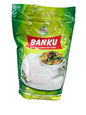 HomeFresh Banku Maize & Cassava Mix Flour