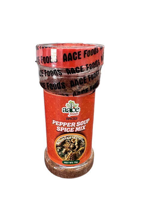 AACE Foods - Pepper Soup Spice Mix