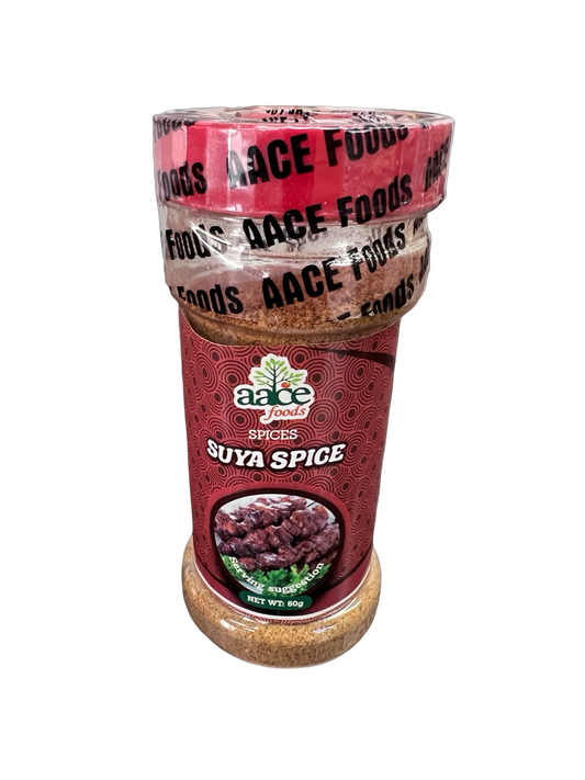 AACE Foods - Suya Spice